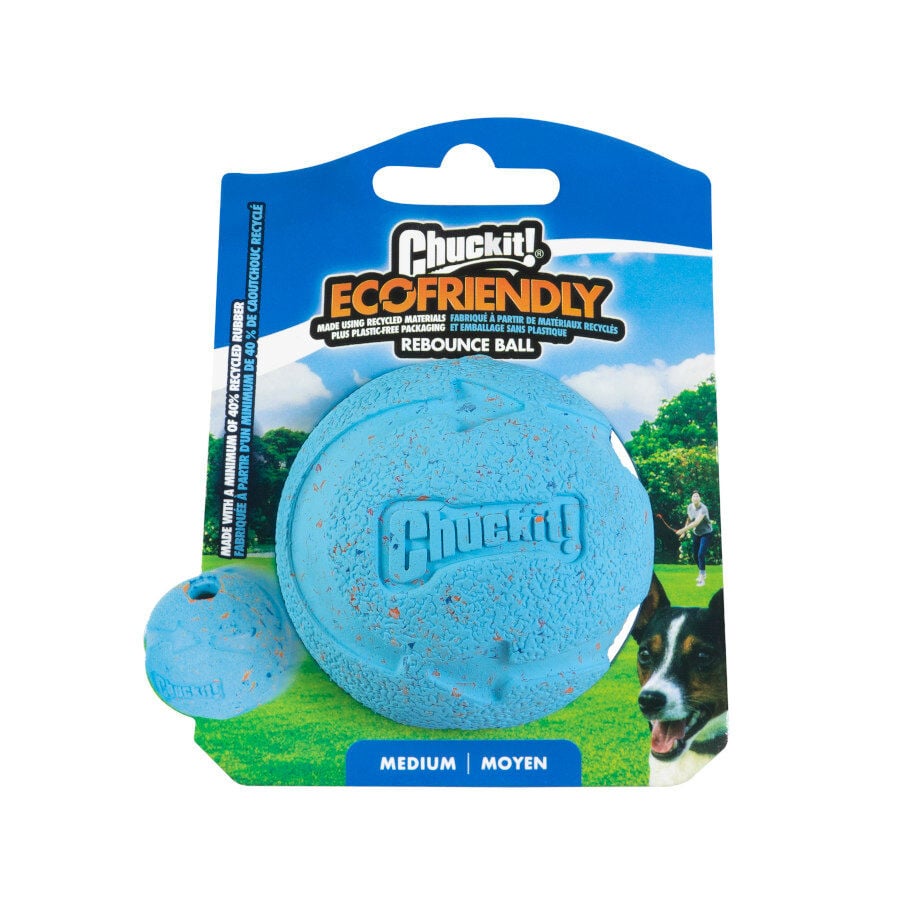Chuckit! Rebounce Pelota Con Rebote para perros, , large indicador imagen numero 2